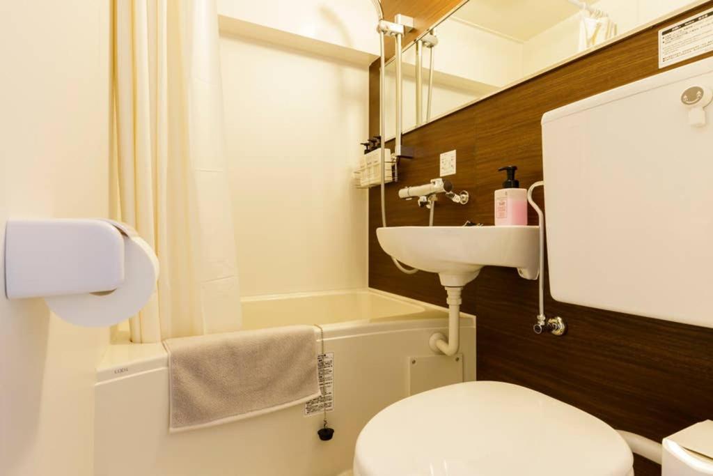 Apartment Dwell Urban 4c Tokyo
