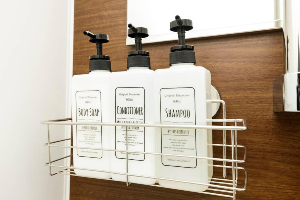 Apartment Dwell Urban 4c Tokyo