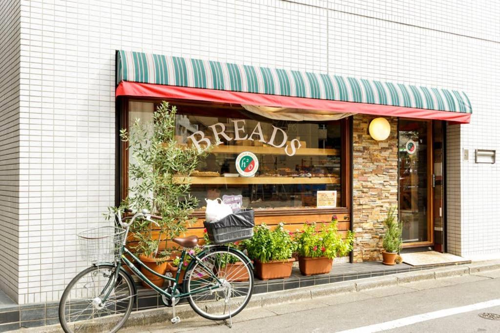 Dwell Urban 4c Apartment Tokyo